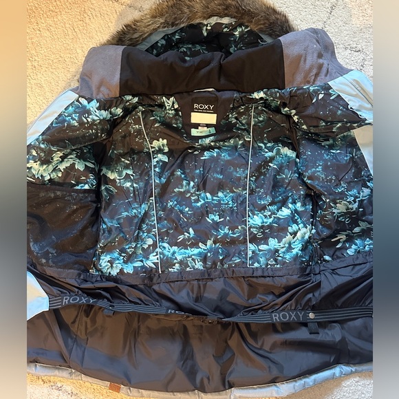 Roxy Dryflight Jacket - Picture 2 of 10